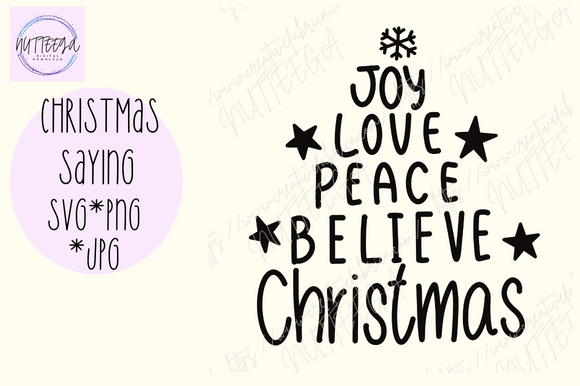 Download Christmas Saying Svg Png Download - Premium Resources