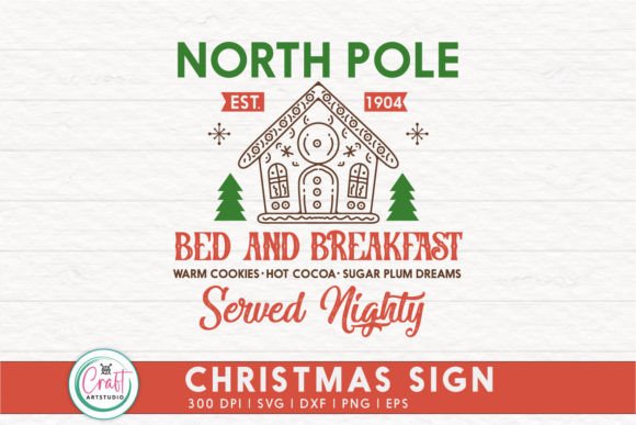 Download Vintage Christmas Sign SVG Design - Christmas sign svg Collection
